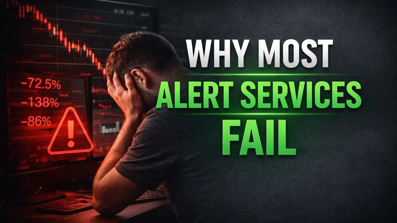Best Options Trading Alert Services in 2026: Honest Comparison