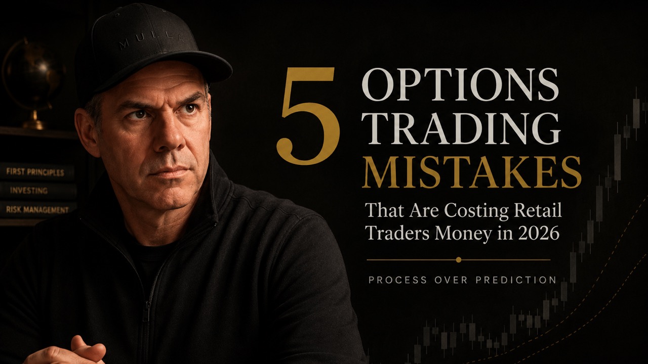 5 Options Trading Mistakes Costing Retail Traders