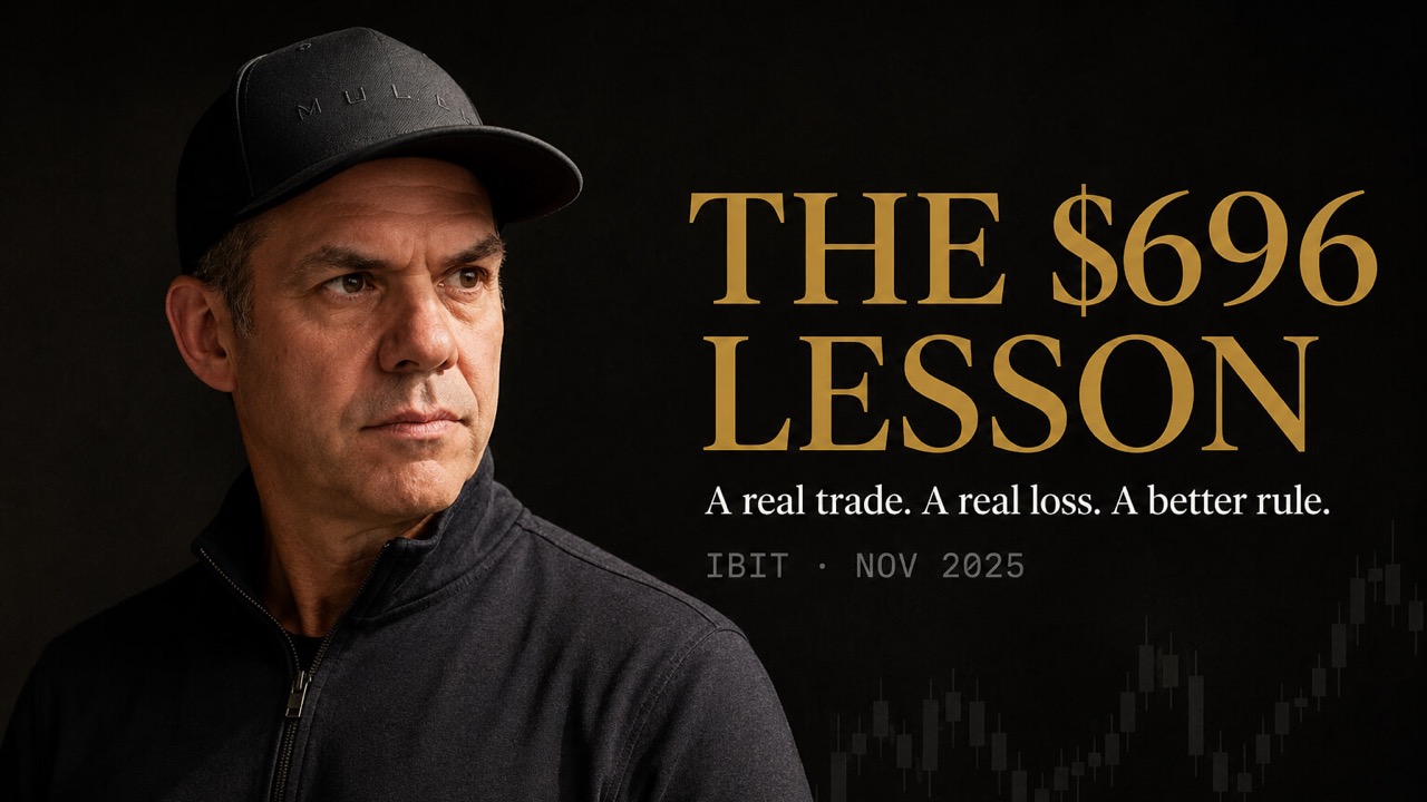 The $696 Covered Call That Taught Me