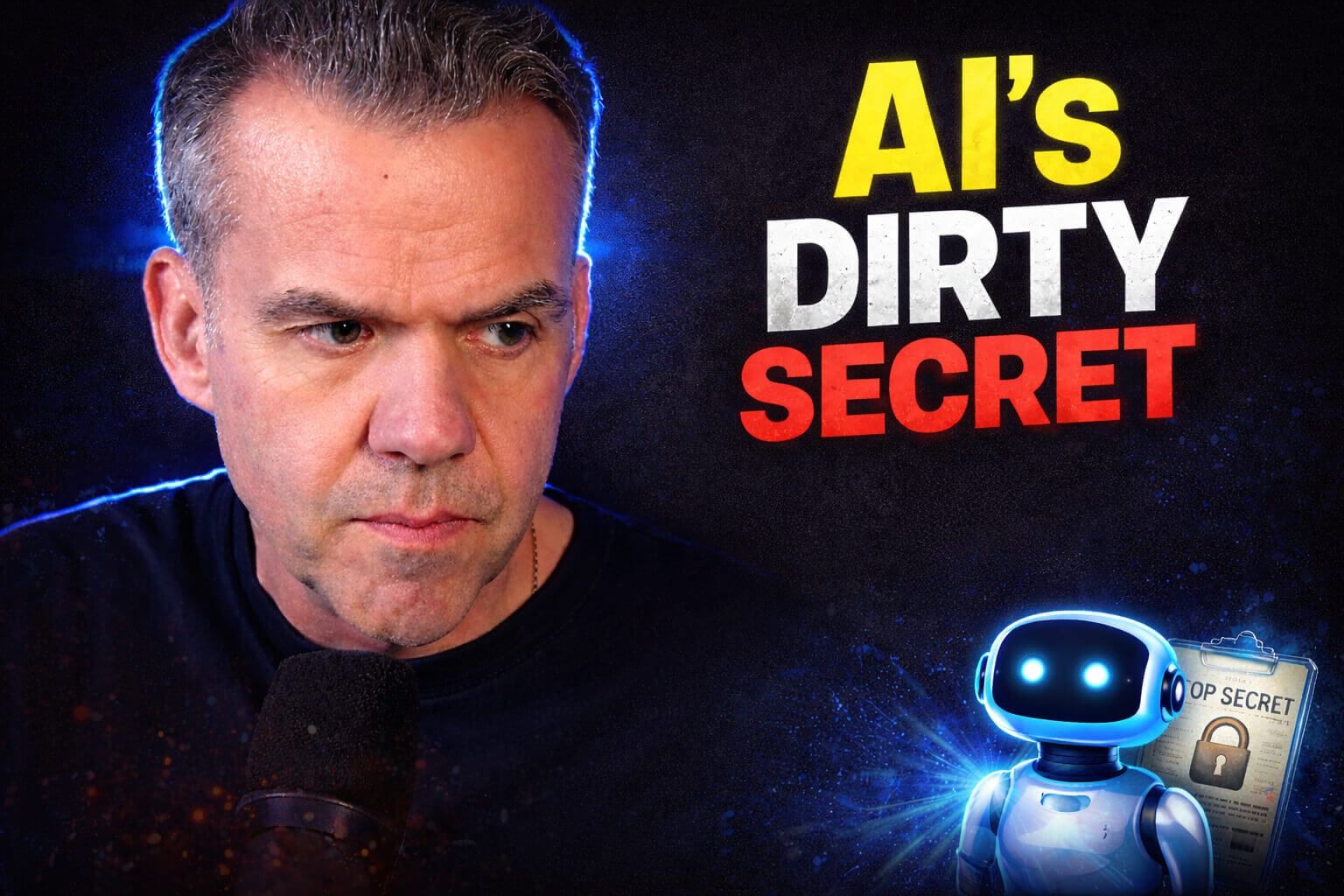 AI’s Dirty Secret: The Power Grid Can’t Keep Up