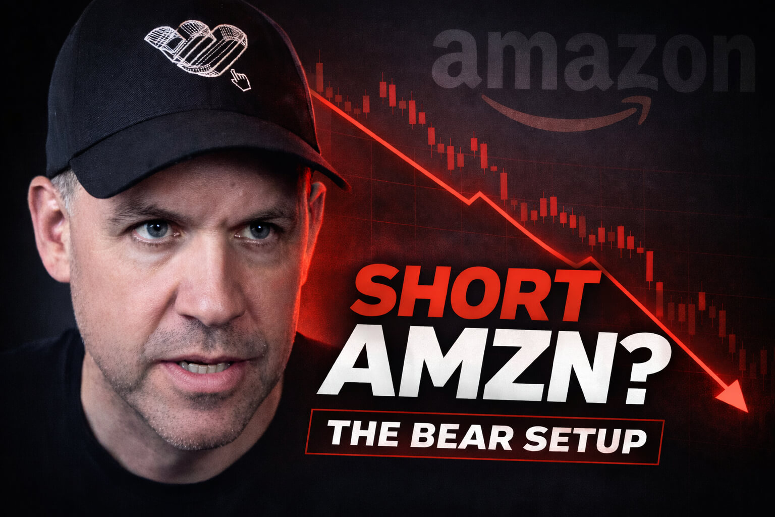Insiders are Out: Why I'm Using a Call Credit Spread to Trade Amazon’s Slide