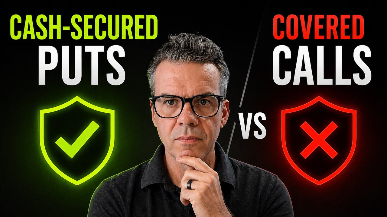 Puts vs Covered Calls: The 2026 Income Playbook
