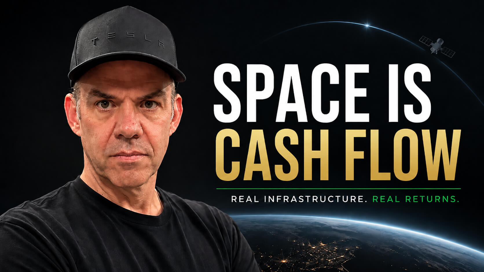 Space Stocks Without the Science Fiction
